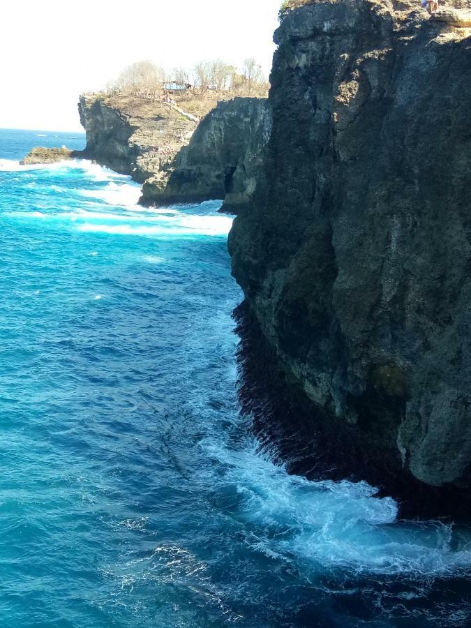 Bagoesfull Homestay Nusa Penida RedPartner Toyapakeh Exterior foto