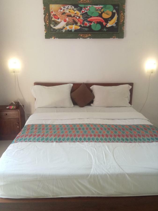 Bagoesfull Homestay Nusa Penida RedPartner Toyapakeh Exterior foto