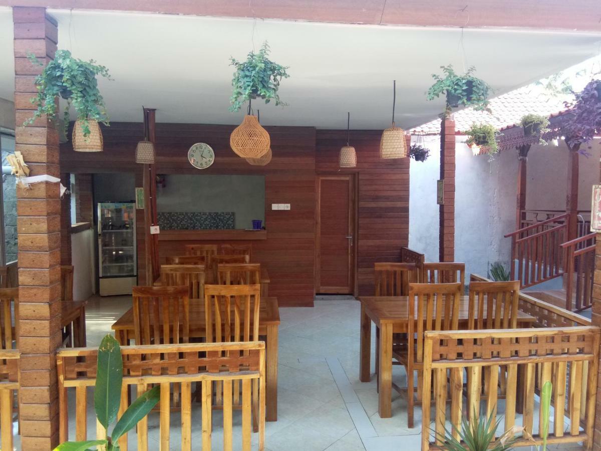 Bagoesfull Homestay Nusa Penida RedPartner Toyapakeh Exterior foto