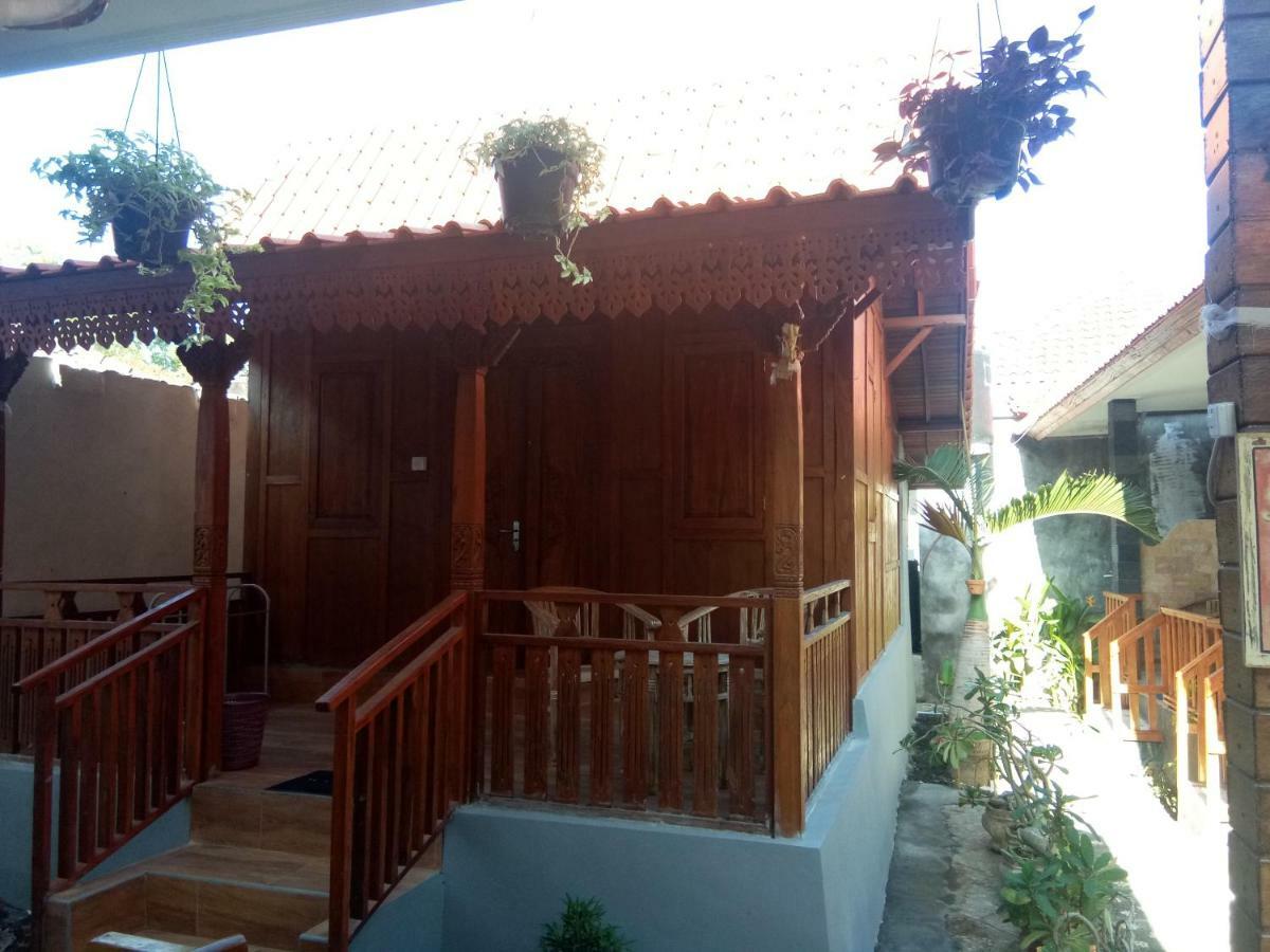 Bagoesfull Homestay Nusa Penida RedPartner Toyapakeh Exterior foto