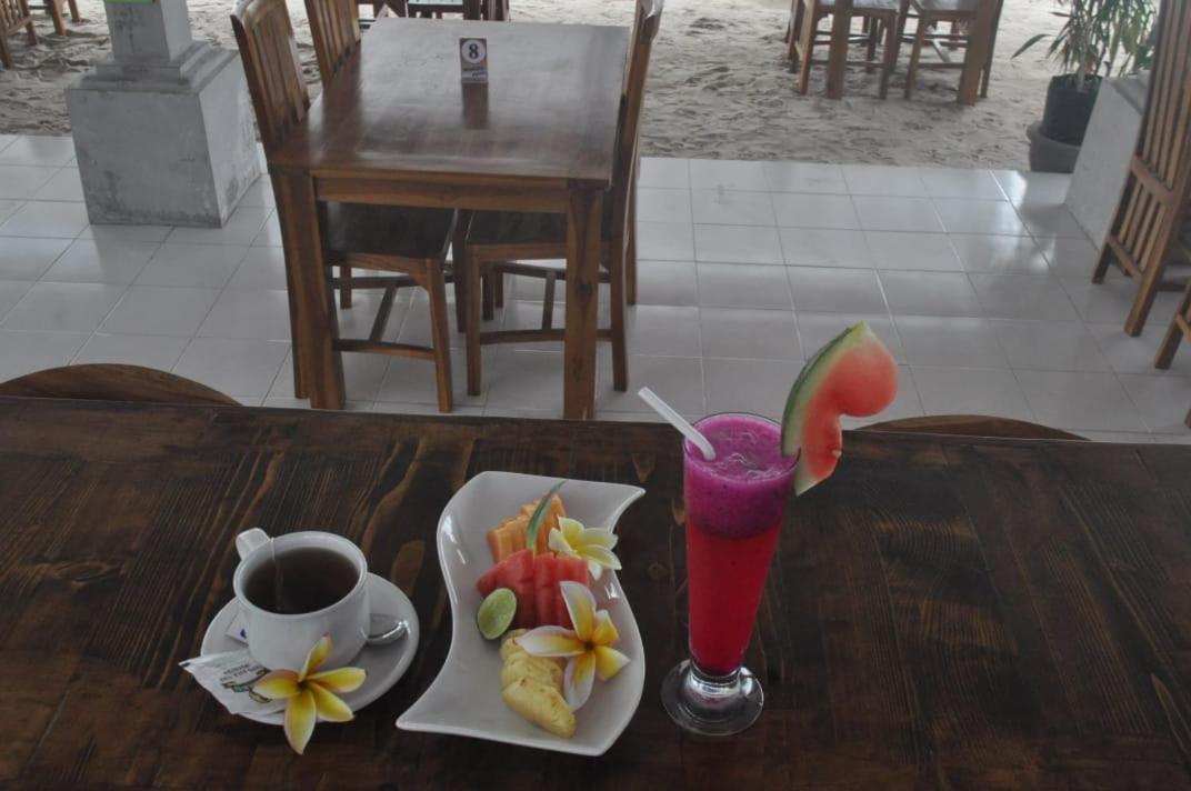 Bagoesfull Homestay Nusa Penida RedPartner Toyapakeh Exterior foto