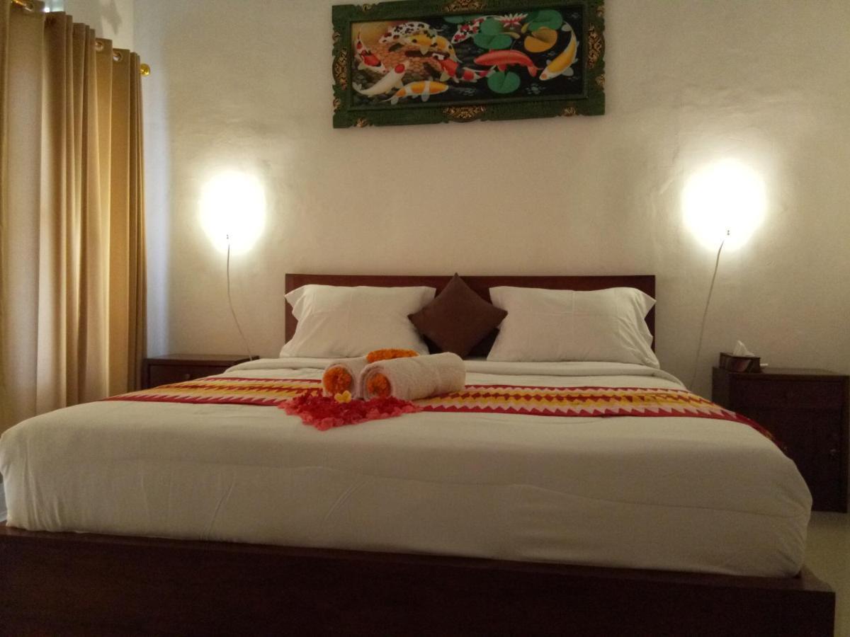Bagoesfull Homestay Nusa Penida RedPartner Toyapakeh Exterior foto