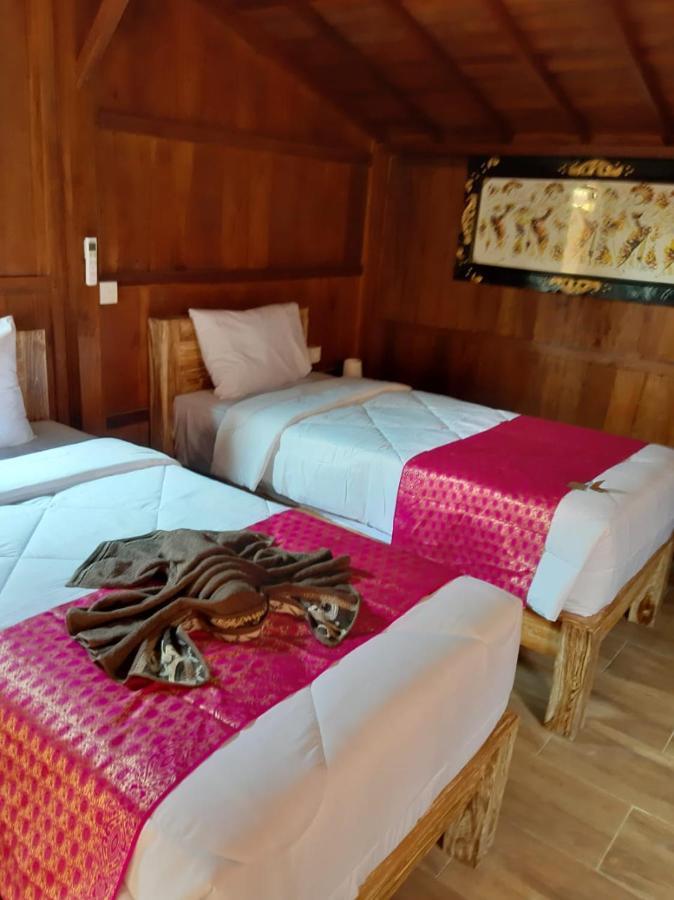 Bagoesfull Homestay Nusa Penida RedPartner Toyapakeh Exterior foto